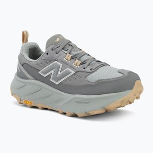 Women's running shoes New Balance Hierro Trek Nubuck Vamp V9 slate grey/lone star grey