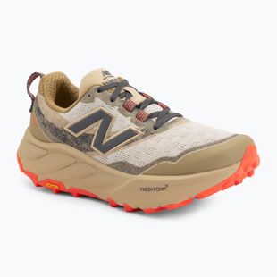 Men's running shoes New Balance Fresh Foam Hierro V9 linen/toasted sesame