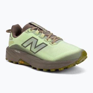 Men's running shoes New Balance Rebel Trail V1 afterglow/thunder brown