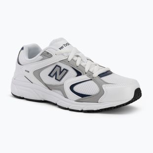 Shoes  New Balance Classic 408's V1 103 white/natural indigo
