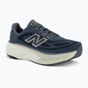 Men's running shoes New Balance Fresh Foam More V6 graphite/vinte indigo/shipyard