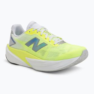 Men's running shoes New Balance FuelCell Rebel V5 afterglow/deep end