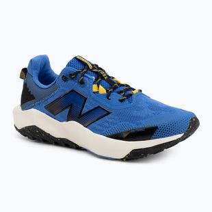 Men's running shoes New Balance DynaSoft Nitrel V6 blue bird/true yellow/black