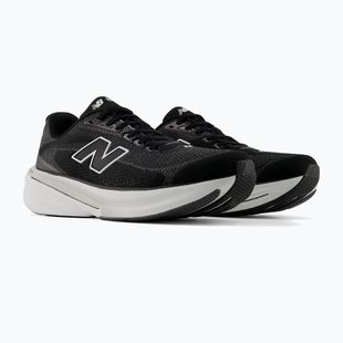 Men's running shoes New Balance Fresh Foam 860's V15 black/ 103 white