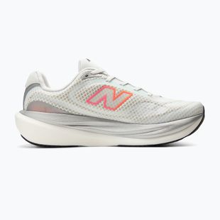 Men's running shoes New Balance 1080'S V15 103 white/pink heat/tangerine heat