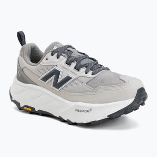 Women's running shoes New Balance Hierro Trek Nubuck Vamp V9 grey matter/graphite