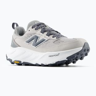 Women's running shoes New Balance Hierro Trek Nubuck Vamp V9 grey matter/graphite
