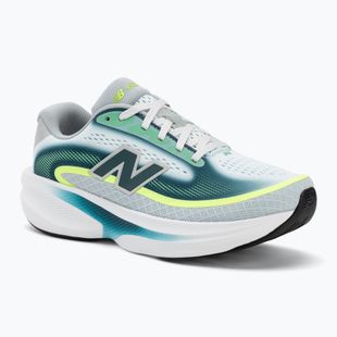 Women's running shoes New Balance Aura Summer V1 deep end/medusa green/afterglow