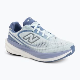 Women's running shoes New Balance 1080's V15 glint blue/silver metallic/fairweather blue