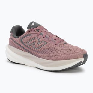Women's running shoes New Balance 1080's V15 rosewood/silver metallic/neptune grey