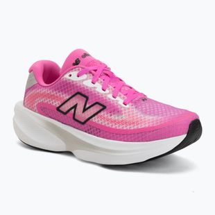 Women's running shoes New Balance Aura Summer V1 pink heat/black