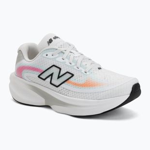 Women's running shoes New Balance Aura Summer V1 103 white/black/glint blue