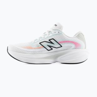 Women's running shoes New Balance Aura Summer V1 103 white/black/glint blue