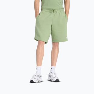 Men's shorts New Balance Fleece Short 9" oregano