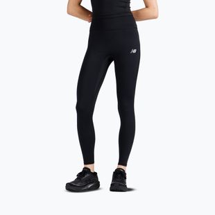 Women's leggings New Balance Essential High Rise black