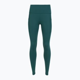 Women's running leggings New Balance RC Pocket 25" medusa green