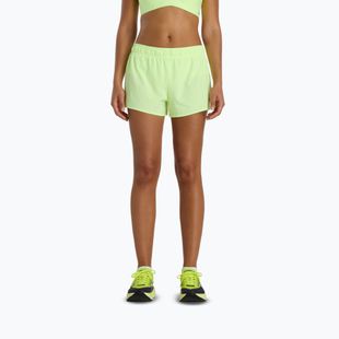 Women's shorts New Balance RC Seamless 3" afterglow