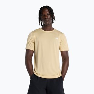 Men's T-shirt New Balance Essentials Utility T toasted sesame