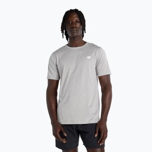 Men's T-shirt New Balance Essentials Utility T athletic grey