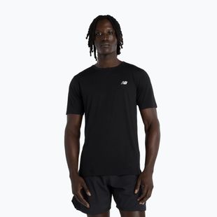 Men's T-shirt New Balance Essentials Utility T black