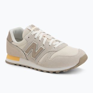 Women's shoes New Balance 373's V2 linen/stoneware
