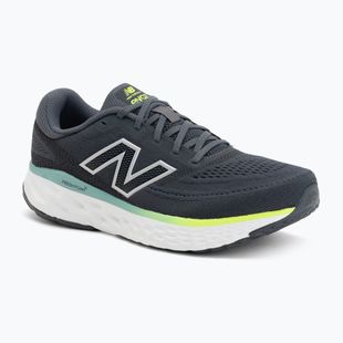 Men's running shoes New Balance Fresh Foam Evoz V4 graphite/alkaline green