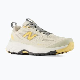 Women's running shoes New Balance Fresh Foam 410's V9 timberwolf /linen/white peach