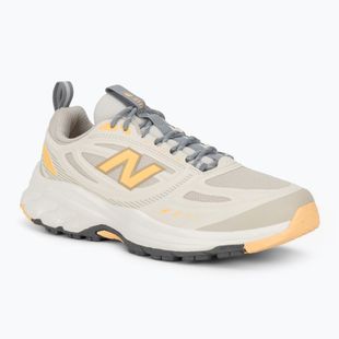 Women's running shoes New Balance Fresh Foam 410's V9 timberwolf /linen/white peach