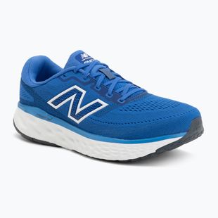 Men's running shoes New Balance Fresh Foam Evoz V4 blue bird/ 103 white