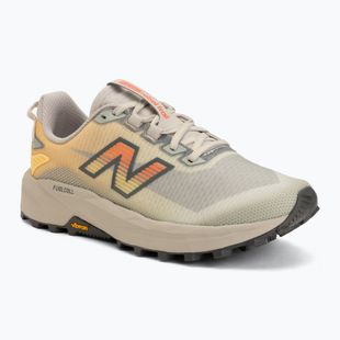Women's running shoes New Balance Rebel V1 white peach/timberwolf