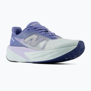 Women's running shoes New Balance FuelCell Rebel V5 fairweather blue/glint blue