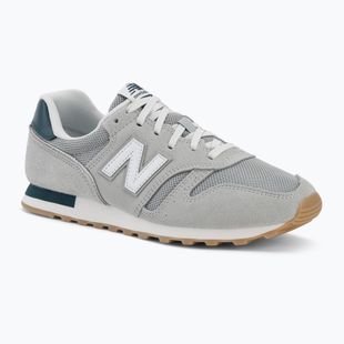 Men's shoes New Balance 373's V2 lone star grey/medusa green