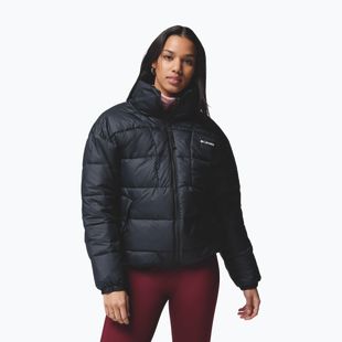 Women's insulated jacket Columbia Pike Lake black