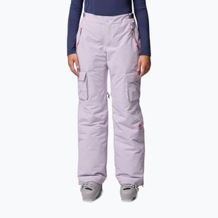 Women's snowboard trousers Columbia Coreshot lavender pearl