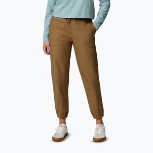 Men's trekking trousers Columbia ROC Ripstop Jogger delta