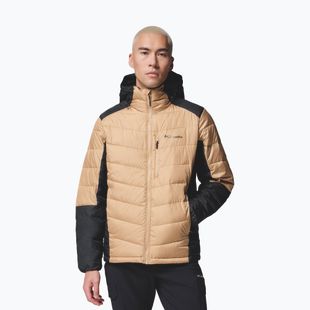 Men's jacket Columbia Labyrinth Loop II Hooded