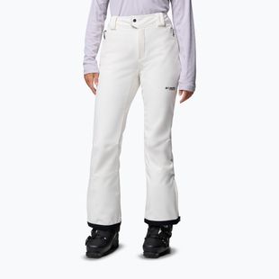 Women's ski trousers Columbia Roffee Ridge VI sea salt