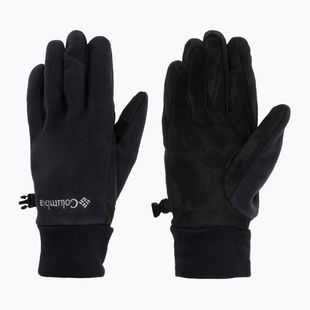 Men's trekking gloves Columbia Arctic Peak black