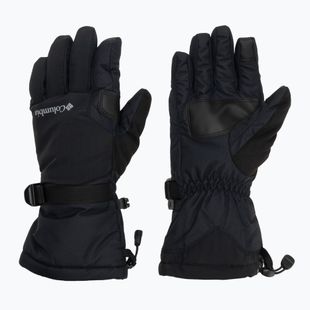 Men's trekking gloves Columbia Arctic Slope Sleeker black