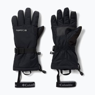 Men's trekking gloves Columbia Arctic Slope Sleeker black