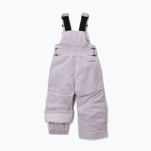 Children's ski trousers Columbia Adventure Ride II lavender pearl