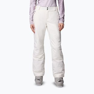 Women's ski trousers Columbia Shafer Canyon II Insulated sea salt