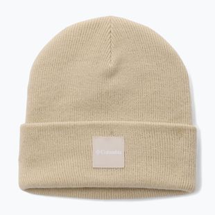 Winter hat Columbia City Trek Heavyweight dark stone