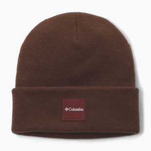 Winter hat Columbia City Trek Heavyweight tobacco