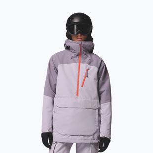 Women's snowboard jacket Columbia Coreshot Anorak lavender pearl/shale purple
