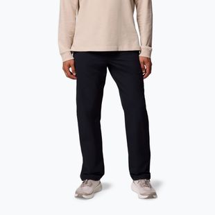 Men's trekking trousers Columbia ROC Tech Chino black