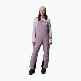 Women's ski trousers Columbia Highland Summit II Insulated shale purple