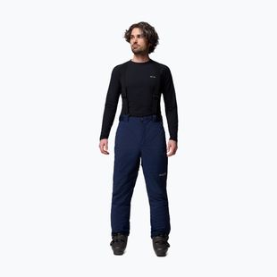 Men's ski trousers Columbia Cirque Bowl collegiate navy
