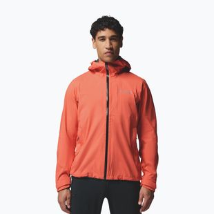 Men's rain jacket Columbia Ampli-Dry II Shell zing