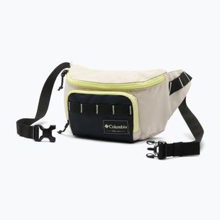 Waist bag Columbia Zigzag II Hip Pack 1 l dark stone/black